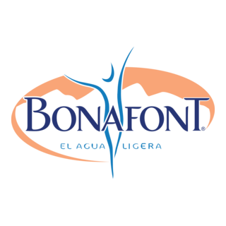 Bonafont Logo PNG Vector