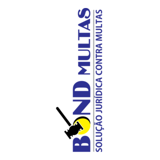 BOND MULTAS Logo PNG Vector