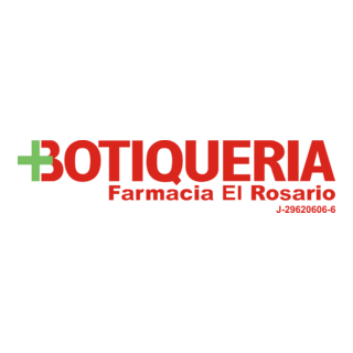 Botiqueria El Rosario Logo PNG Vector
