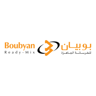 Boubyan Ready-Mix Logo PNG Vector