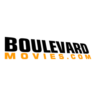Boulevard Movies Logo PNG Vector