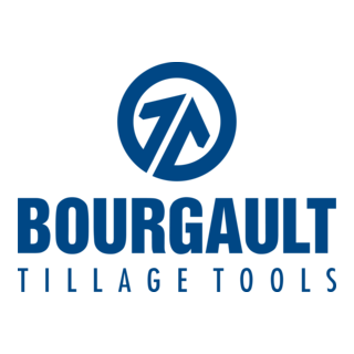 Bourgault Tillage Tools Logo PNG Vector