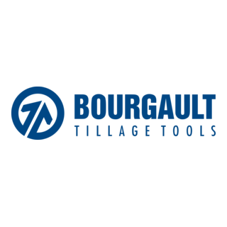 Bourgault Tillage Tools Logo PNG Vector