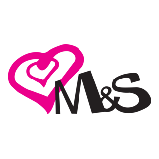Boutique M y S Logo PNG Vector