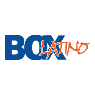 Box Latino Logo PNG Vector