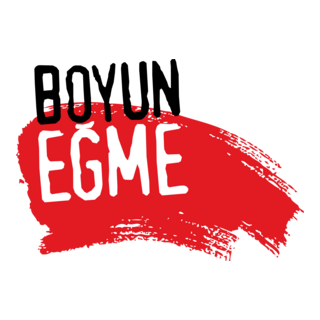Boyun Egme Logo PNG Vector
