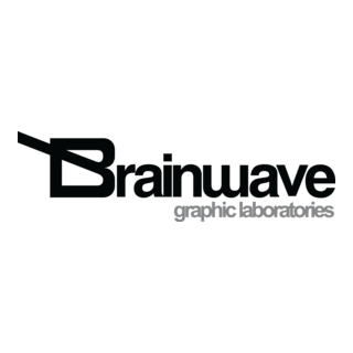 Brainwave Logo PNG Vector