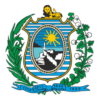 Brasão Pernambuco Logo PNG Vector