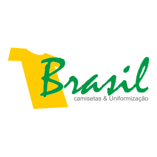 Brasil camisetas Logo PNG Vector