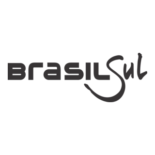 Brasil Sul Logo PNG Vector