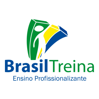 Brasil Treina Logo PNG Vector