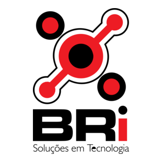 BRi Soluções Logo PNG Vector