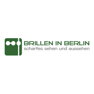 BRILLEN IN BERLIN Logo PNG Vector