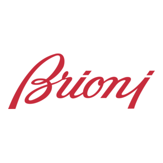 Brioni Logo PNG Vector