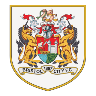 Bristol City FC 70's - early 80's Logo PNG Vector