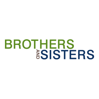 Brothers and Sisters Logo PNG Vector