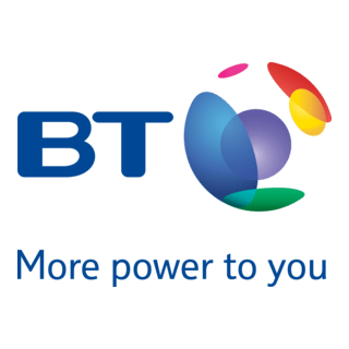BT Logo PNG Vector
