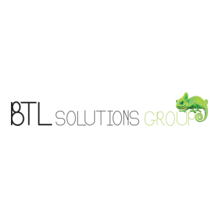 BTL Solutions Group Logo PNG Vector