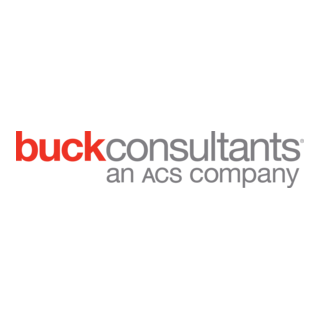 Buck Consultants Logo PNG Vector