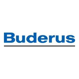 Buderus Logo PNG Vector