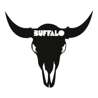 Buffalo Logo PNG Vector