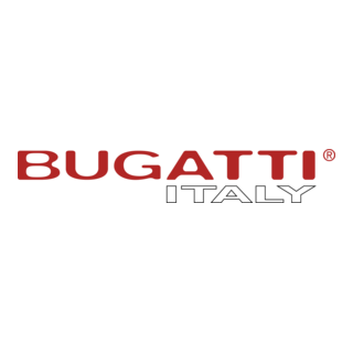 Bugatti Italy Logo PNG Vector