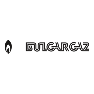 BULGARGAZ Logo PNG Vector