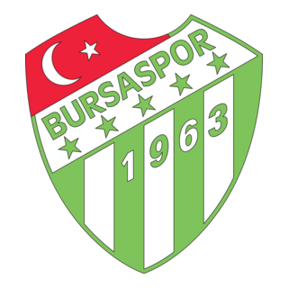 Bursaspor Logo PNG Vector