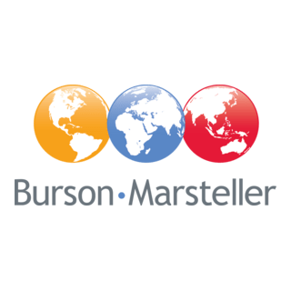 Burson-Marsteller Logo PNG Vector