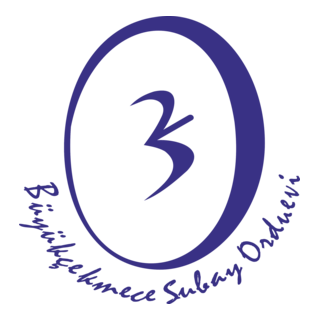 Buyukcekmece Subay Orduevi Logo PNG Vector