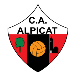 CA Alpicat Logo PNG Vector