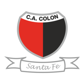 CA Colon de Santa Fe Logo PNG Vector