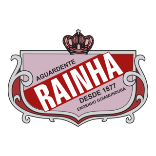 Cachaça Rainha Logo PNG Vector