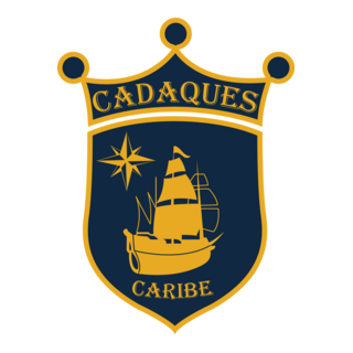 Cadaques Caribe Logo PNG Vector