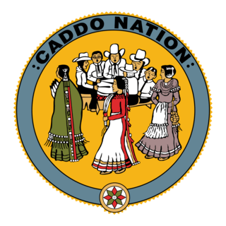 Caddo Nation Logo PNG Vector