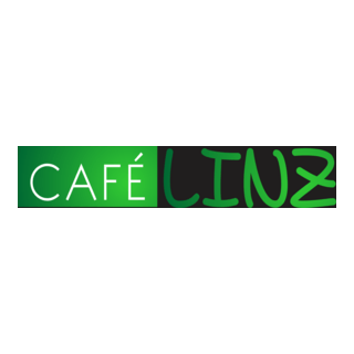 Cafe LINZ Logo PNG Vector