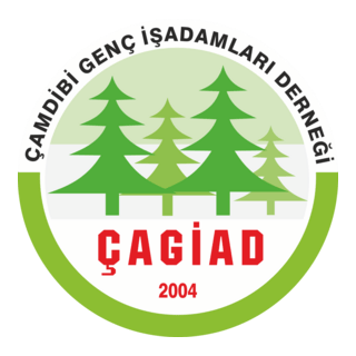 Çagiad Logo PNG Vector