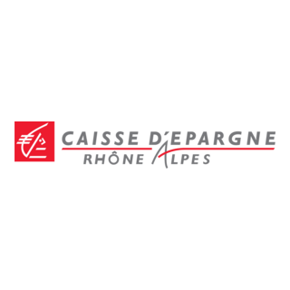 caisse d'epargne rhone alpes Logo PNG Vector