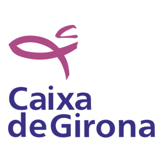 Caixa de Girona Logo PNG Vector