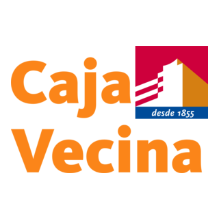Caja Vecina Logo PNG Vector