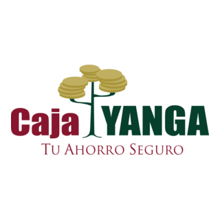 Caja Yanga Logo PNG Vector