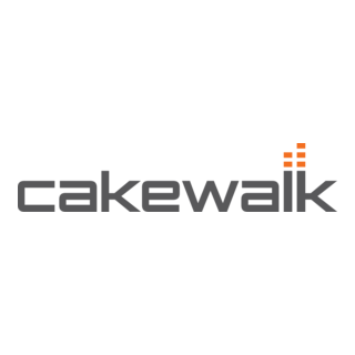 Cakewalk Logo PNG Vector