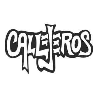 Callejeros Logo PNG Vector