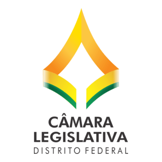 Câmara Legislativa DF Logo PNG Vector