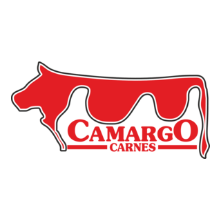 Camargo Carnes Logo PNG Vector