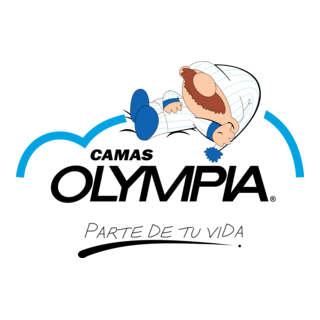 Camas Olympia Logo PNG Vector