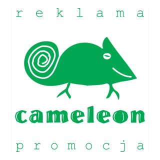 Cameleon Logo PNG Vector