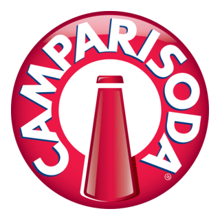 Campari Soda Logo PNG Vector