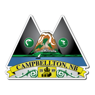 Campbellton, NB Logo PNG Vector
