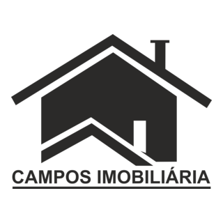 Campos Imobiliária Logo PNG Vector